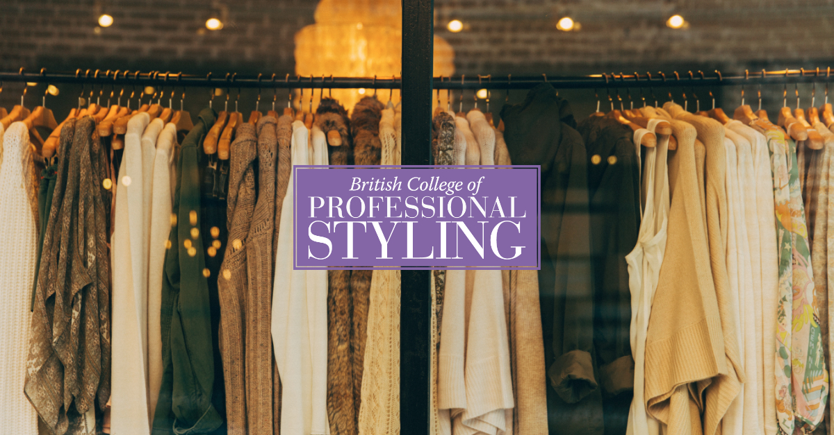 Become A Personal Stylist